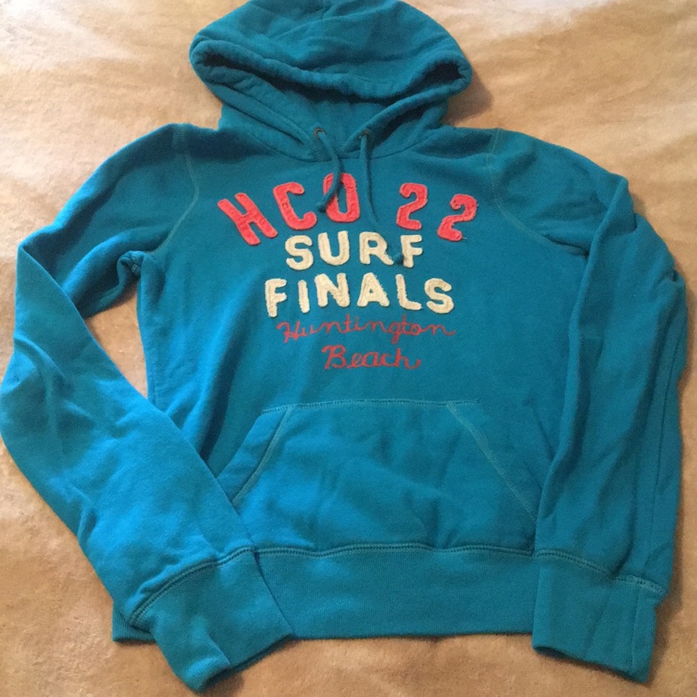 Hollister hoodie